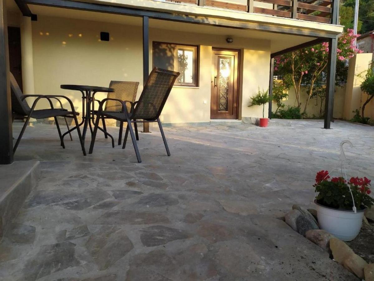 Guesthouse Kastelia Kalambaka Exterior foto